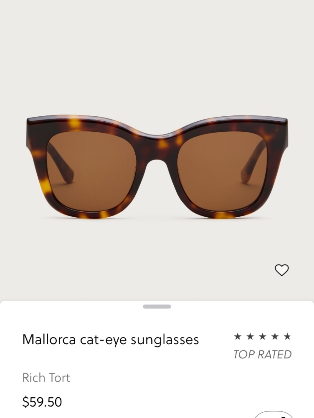 Sunglasses